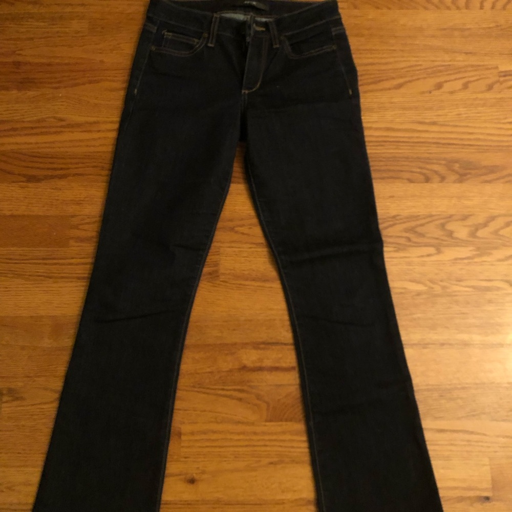 Joes jeans size 26 curvy bootcut